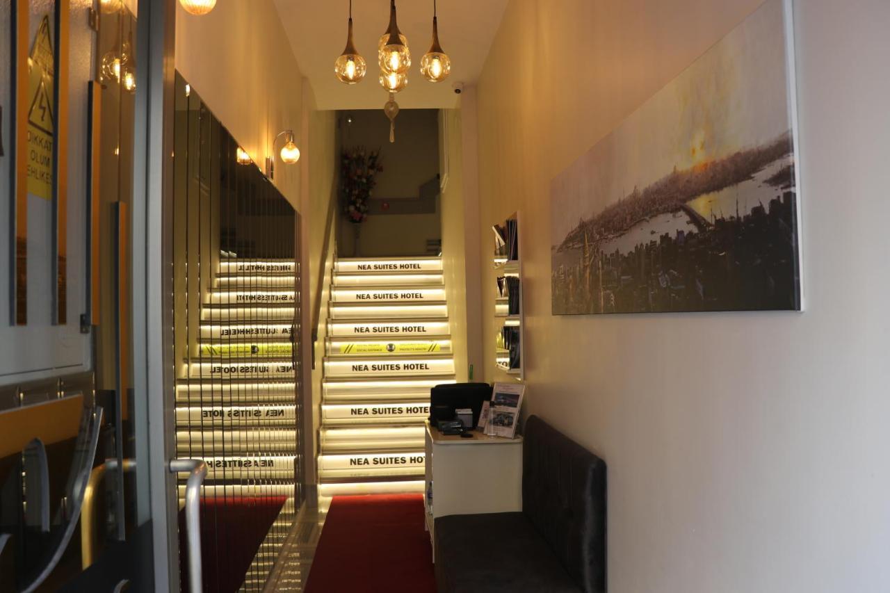 Nea Suites Old City Provincia di Provincia di Istanbul Esterno foto