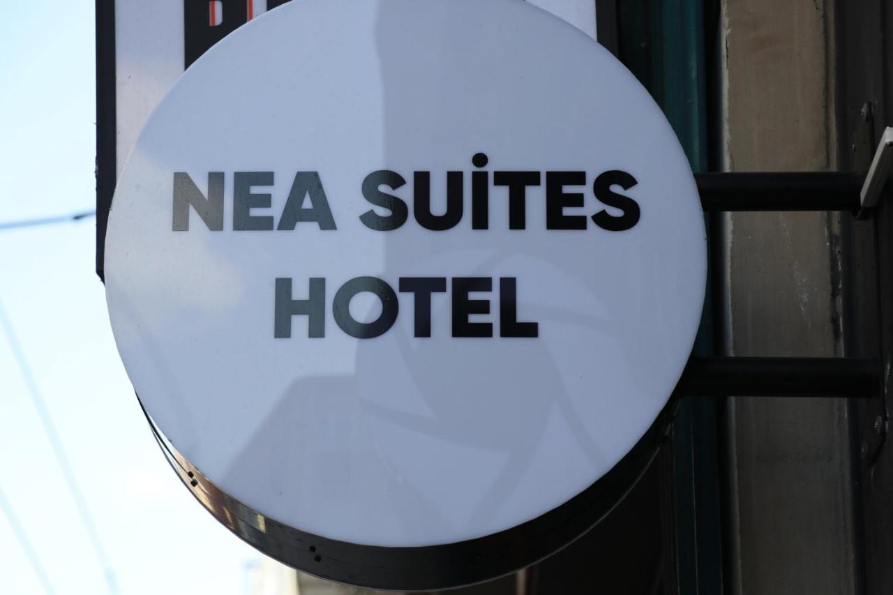 Nea Suites Old City Provincia di Provincia di Istanbul Esterno foto