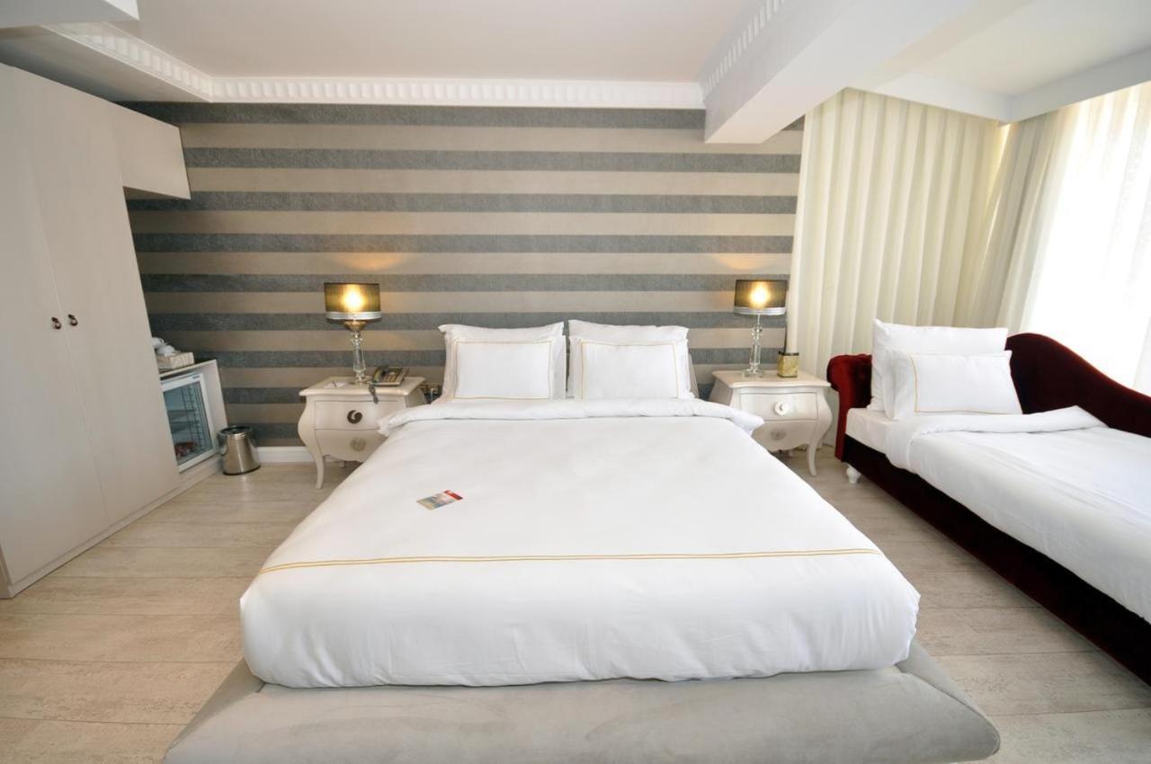Nea Suites Old City Provincia di Provincia di Istanbul Esterno foto
