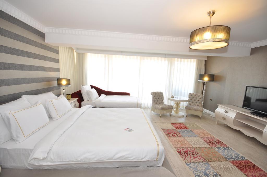 Nea Suites Old City Provincia di Provincia di Istanbul Camera foto
