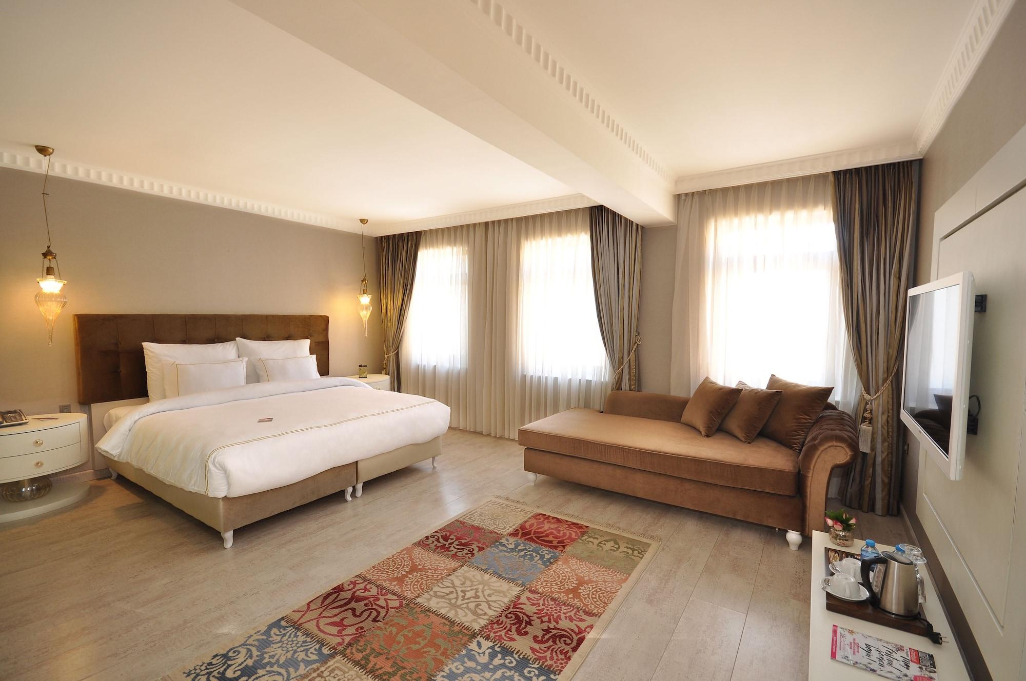 Nea Suites Old City Provincia di Provincia di Istanbul Esterno foto