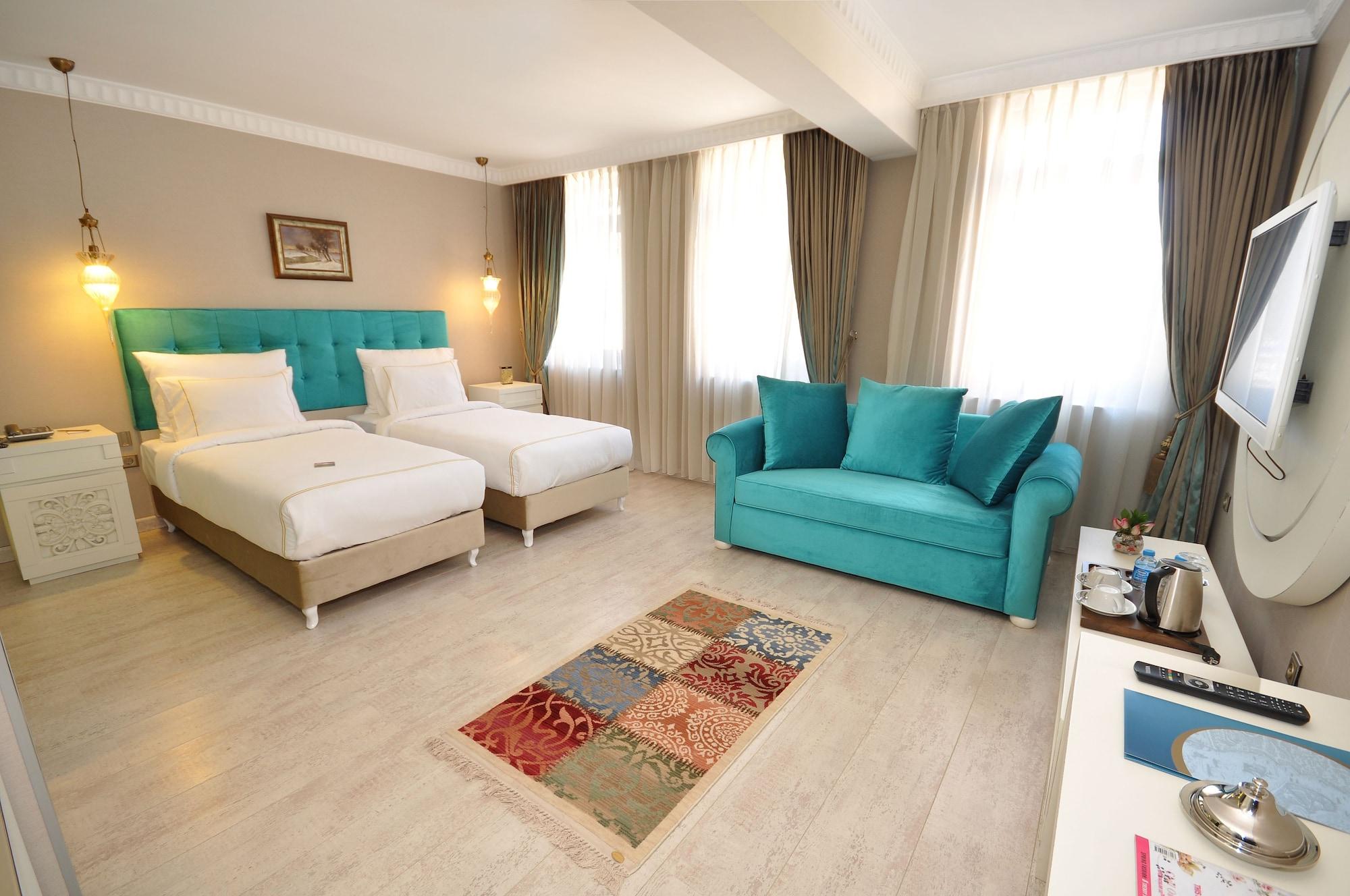 Nea Suites Old City Provincia di Provincia di Istanbul Esterno foto