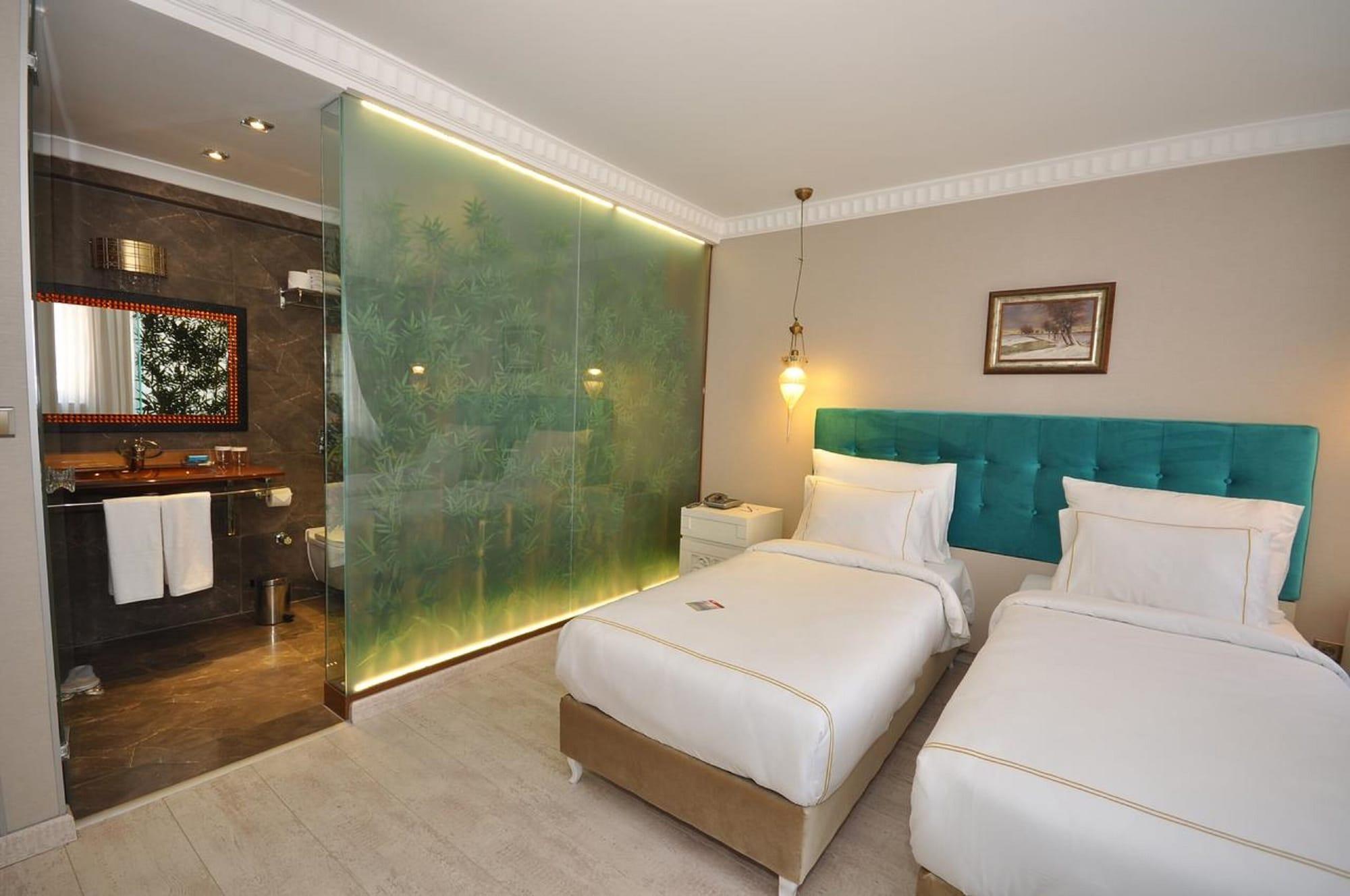 Nea Suites Old City Provincia di Provincia di Istanbul Esterno foto