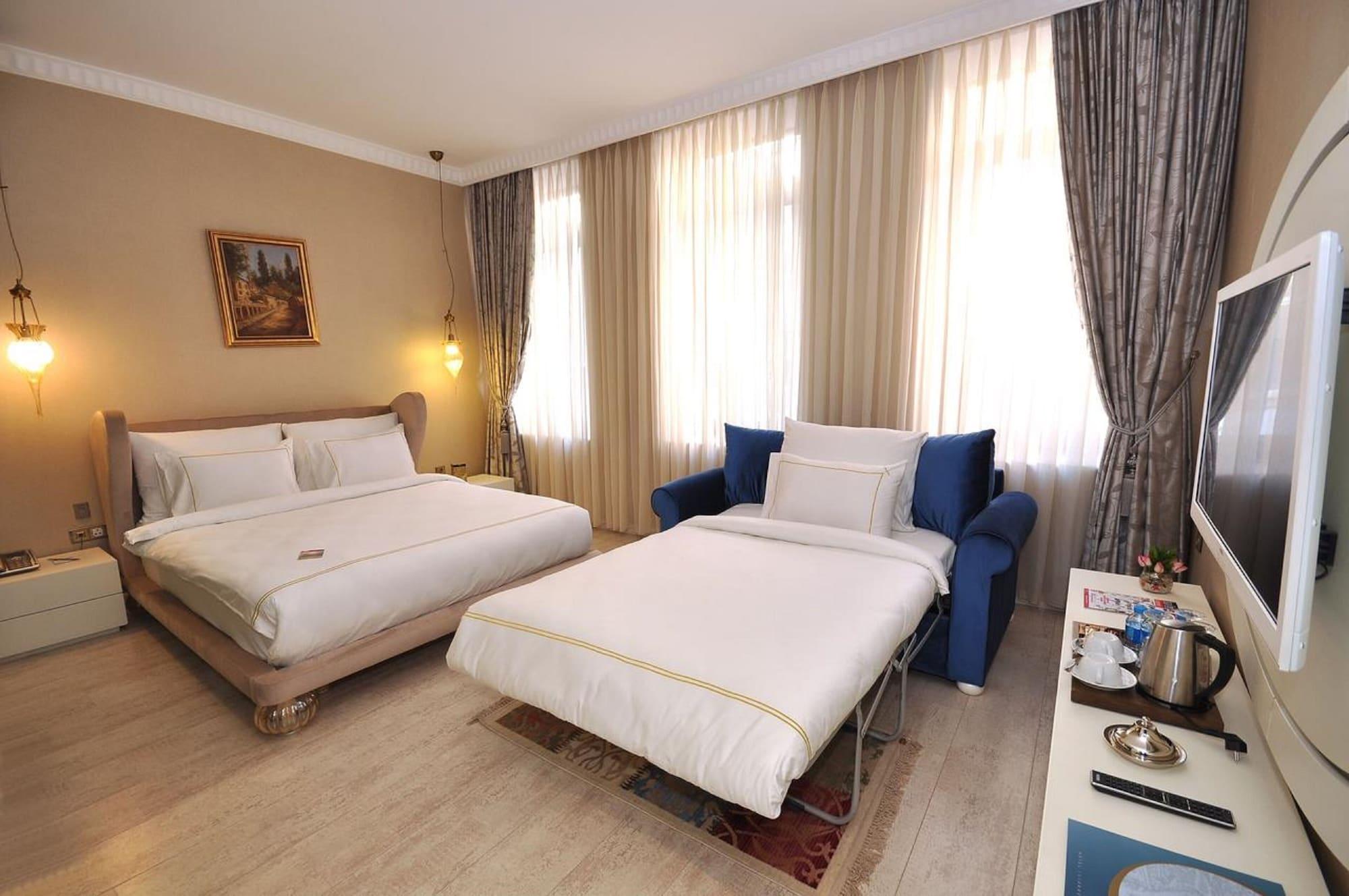 Nea Suites Old City Provincia di Provincia di Istanbul Esterno foto