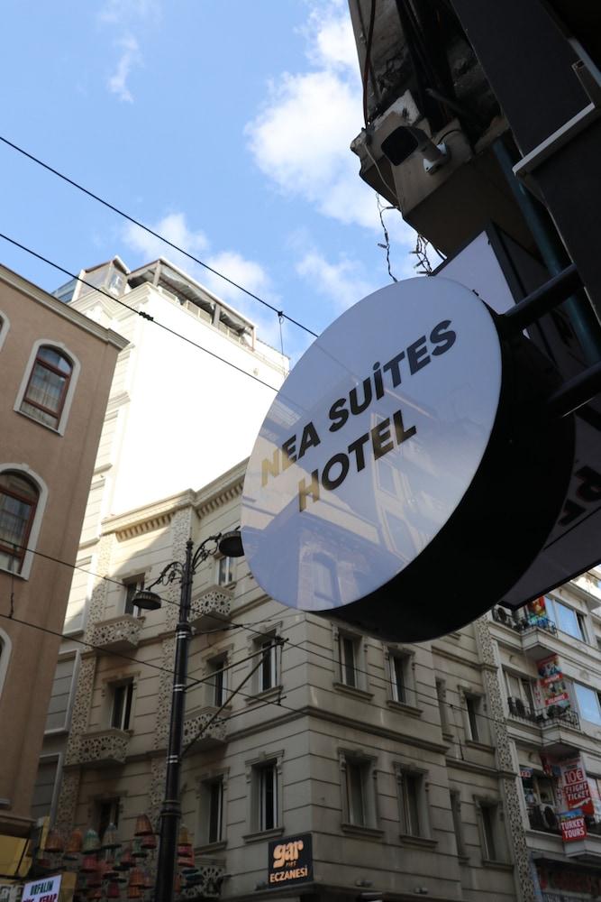 Nea Suites Old City Provincia di Provincia di Istanbul Esterno foto