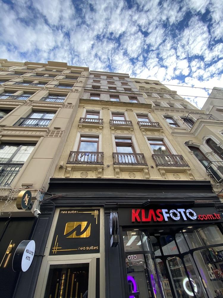 Nea Suites Old City Provincia di Provincia di Istanbul Esterno foto