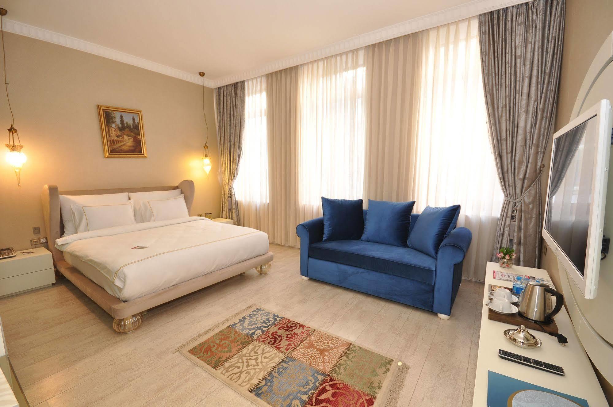 Nea Suites Old City Provincia di Provincia di Istanbul Esterno foto