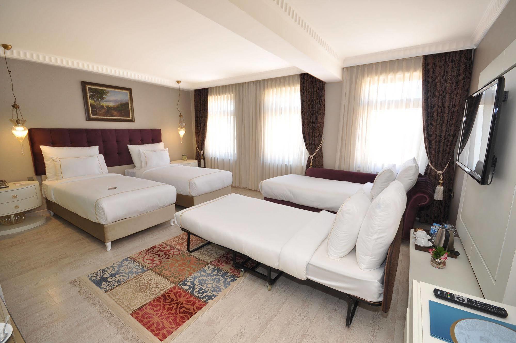 Nea Suites Old City Provincia di Provincia di Istanbul Esterno foto