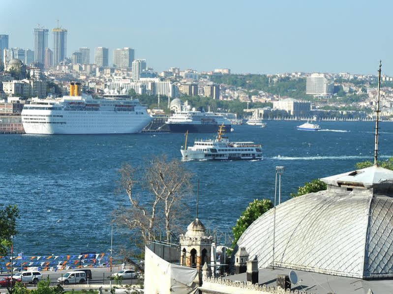 Nea Suites Old City Provincia di Provincia di Istanbul Esterno foto